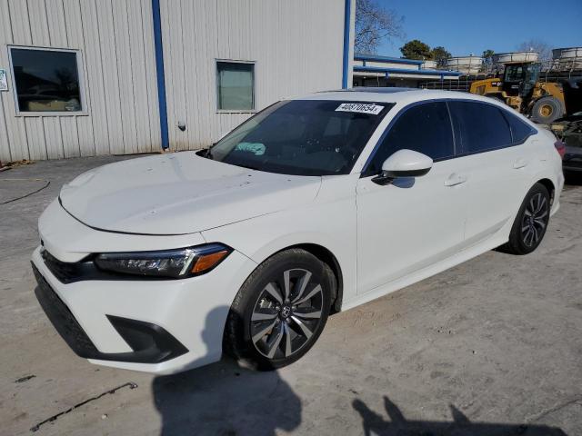 Изображение 1 2023 HONDA CIVIC EX 2023 с VIN 2HGFE1F77PH321157