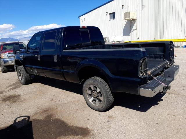 Image 2 of 2008 FORD F350 SRW SUPER DUTY 2008 with VIN 1FTWW31R28EA64336