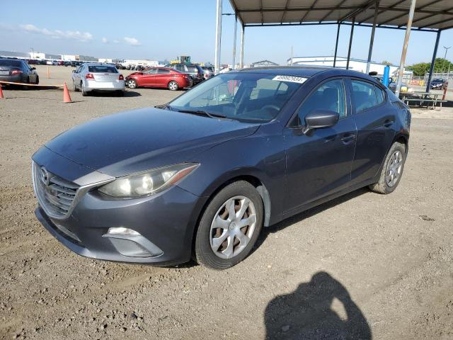 Изображение 1 2015 MAZDA 3 SPORT 2015 с VIN 3MZBM1U75FM172361