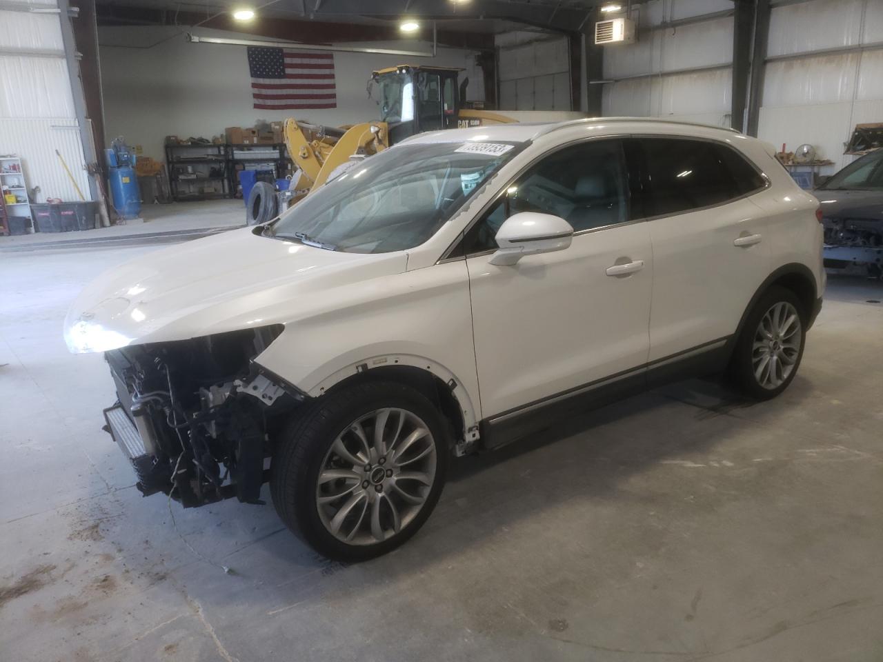 Image 1 of Lincoln Mkc Reserve 2016 with VIN 5LMCJ3C90GUJ21080