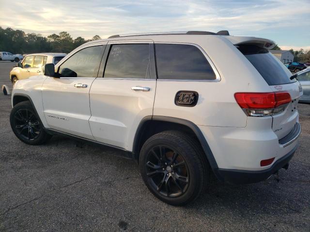 Image 2 of 2014 JEEP GRAND CHEROKEE LIMITED 2014 with VIN 1C4RJFBGXEC352459