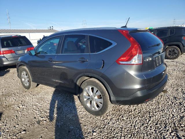 Image 2 of 2014 HONDA CR-V EXL 2014 with VIN 5J6RM4H72EL095004