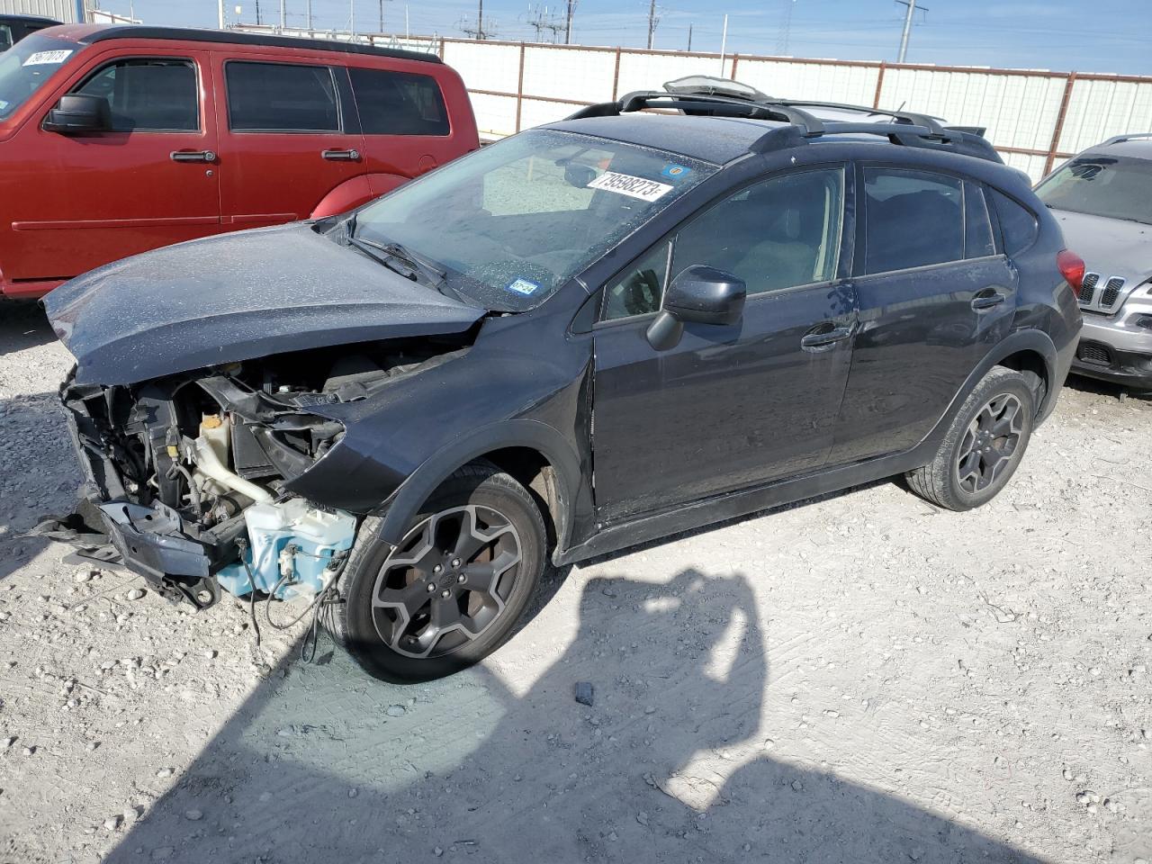 Obraz 1 z 2014 SUBARU XV CROSSTREK 2.0 PREMIUM 2014 z VIN JF2GPAWC8E8301210