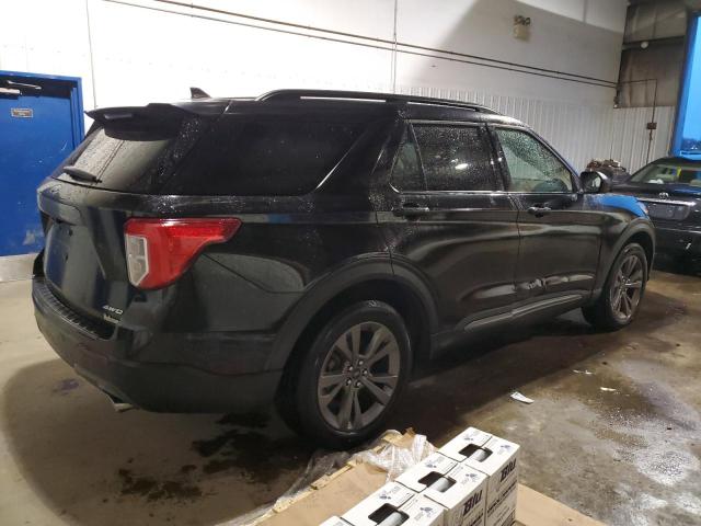 Obraz 3 z 2021 FORD EXPLORER XLT 2021 z VIN 1FMSK8DH2MGA26562