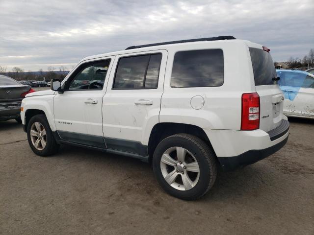Изображение 2 2011 JEEP PATRIOT SPORT 2011 с VIN 1J4NF1GB5BD281266