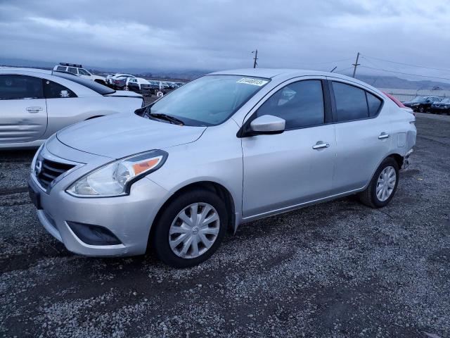 Изображение 1 2015 NISSAN VERSA S 2015 с VIN 3N1CN7AP6FL948677