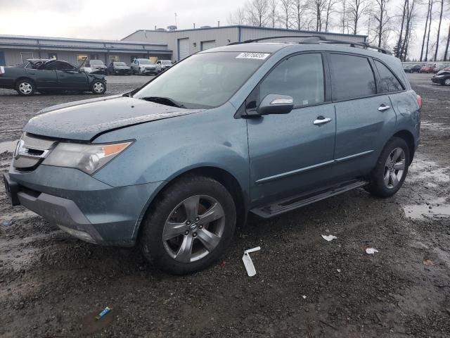 Изображение 2007 ACURA MDX SPORT 2007