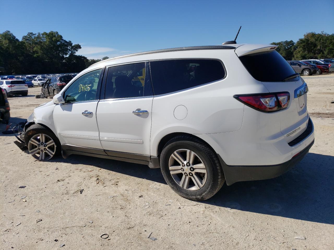 Obraz 2 z 2017 CHEVROLET TRAVERSE LT 2017 z VIN 1GNKVHKD9HJ314851