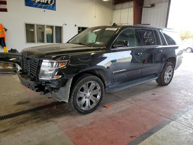 Obraz 2018 CHEVROLET SUBURBAN K1500 LS 2018