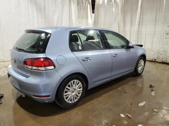 Image 3 of 2010 VOLKSWAGEN GOLF  2010 with VIN WVWDB7AJXAW416020