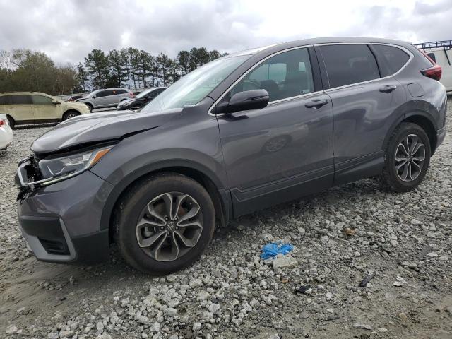 Image 1 of 2021 HONDA CR-V EX 2021 with VIN 5J6RW1H5XMA004109