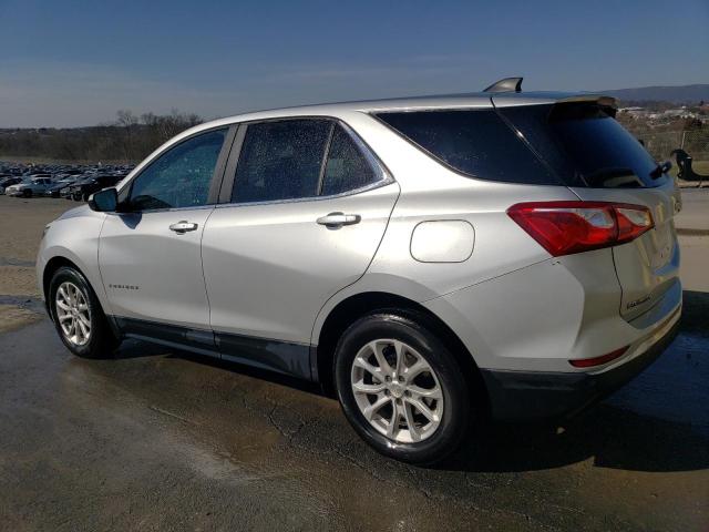 Image 2 of 2021 CHEVROLET EQUINOX LT 2021 with VIN 3GNAXJEV7MS160635