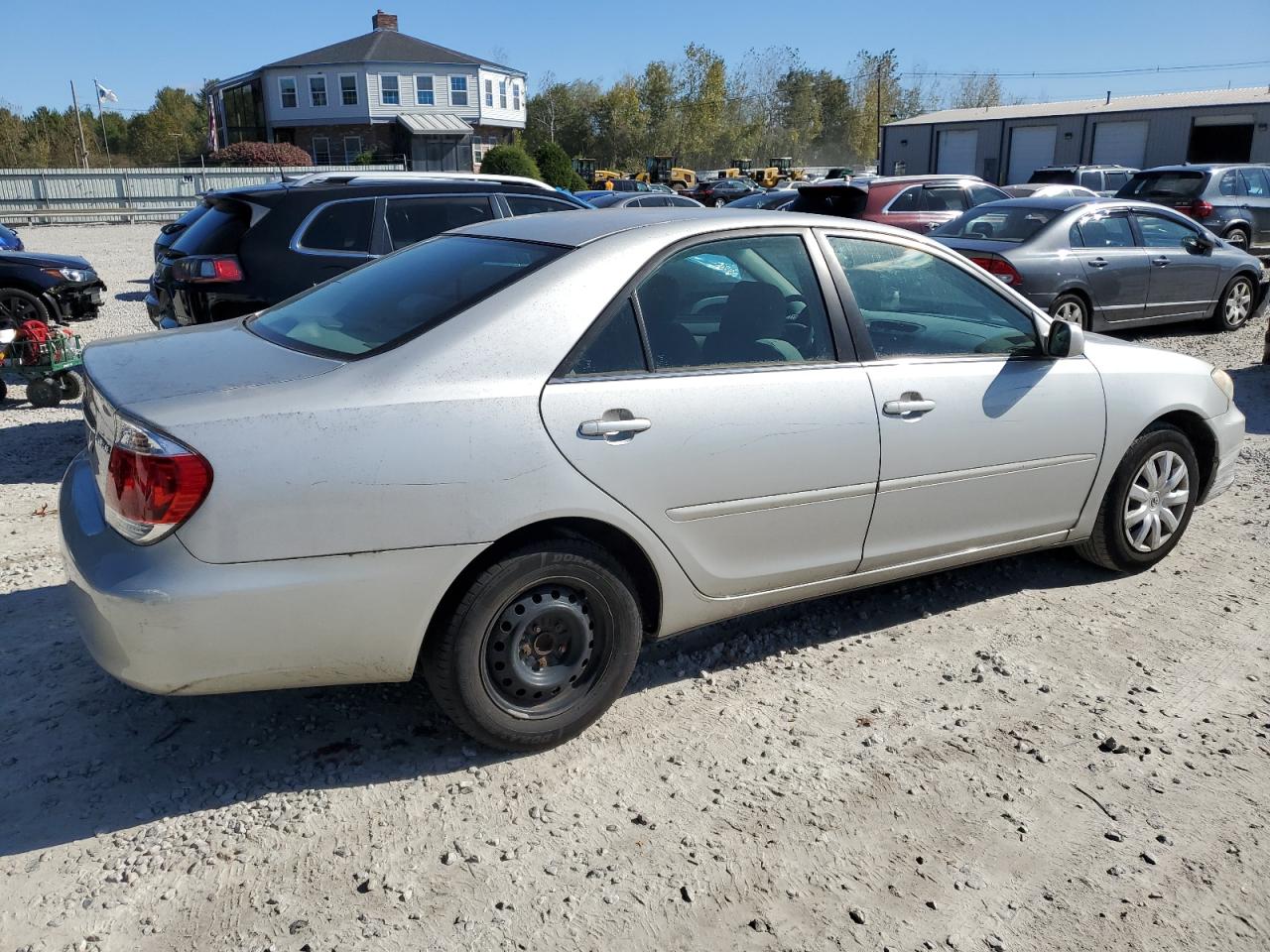 Изображение 3 2005 TOYOTA CAMRY LE 2005 с VIN 4T1BE32K95U102533