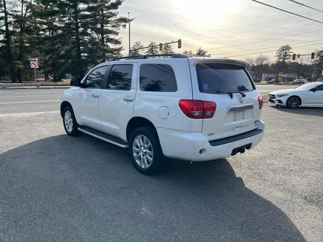 Image 3 of 2015 TOYOTA SEQUOIA PLATINUM 2015 with VIN 5TDDW5G14FS112253
