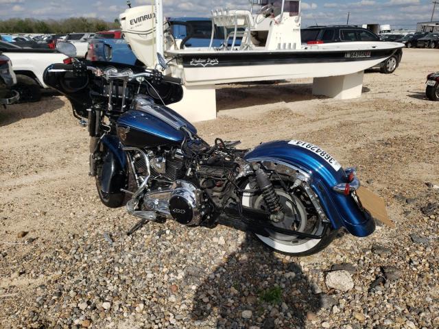 Obraz 3 z 2018 HARLEY-DAVIDSON FLHX 115TH ANNIVERSARY STREET GLIDE 2018 z VIN 1HD1KXC12JB624690