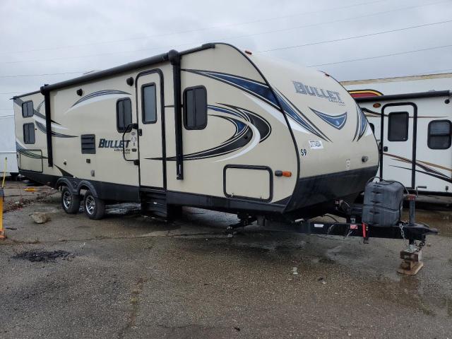 Obraz 1 z 2017 KEYSTONE BULLET 2017 z VIN 4YDT28722HK423897