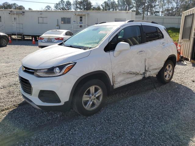 Image 1 of 2020 CHEVROLET TRAX 1LT 2020 with VIN 3GNCJPSB5LL209346