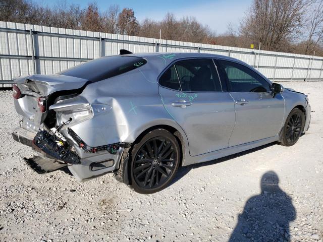 Изображение 3 2023 TOYOTA CAMRY XSE 2023 с VIN 4T1K61AK4PU761044