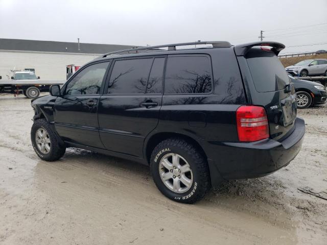 Изображение 2 2003 TOYOTA HIGHLANDER LIMITED 2003 с VIN JTEGF21A730113959