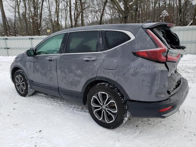 Изображение 2 2022 HONDA CR-V EX 2022 с VIN 2HKRW2H51NH646207