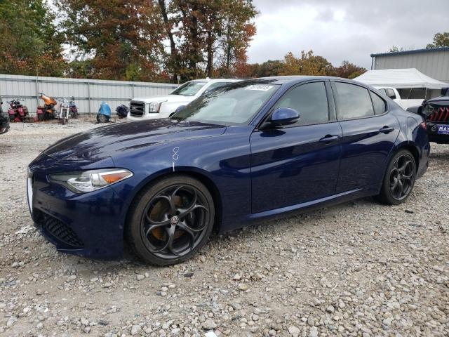 2018 ALFA ROMEO GIULIA TI 2018 image