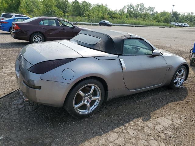 Изображение 3 2007 NISSAN 350Z ROADSTER 2007 с VIN JN1BZ36A67M652515