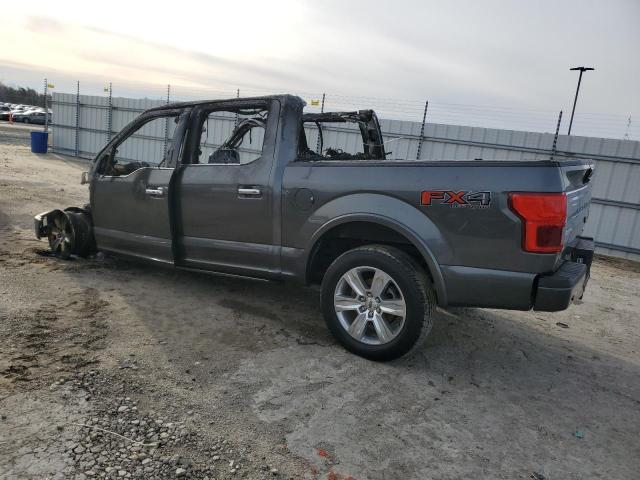 Image 2 of 2019 FORD F150 SUPERCREW 2019 with VIN 1FTEW1E47KFD25900