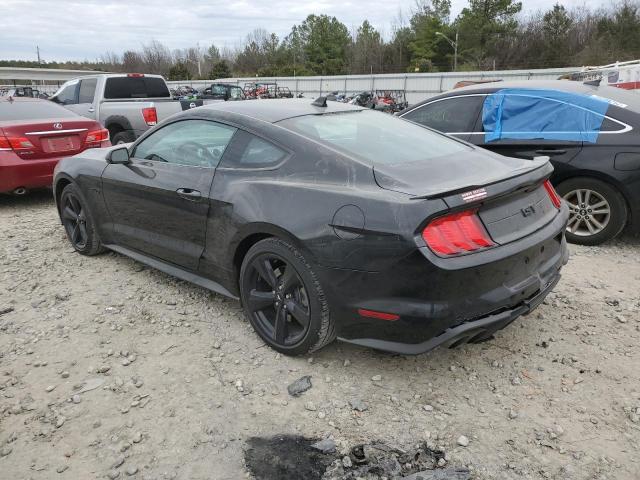 Image 2 of 2022 FORD MUSTANG GT 2022 with VIN 1FA6P8CF8N5121458
