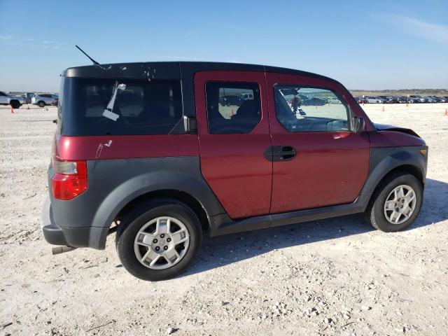 Изображение 3 2007 HONDA ELEMENT LX 2007 с VIN 5J6YH18377L013993