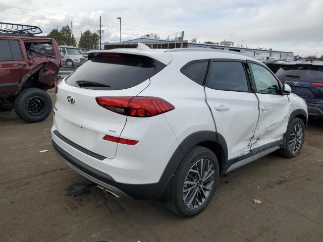 Изображение 3 2021 HYUNDAI TUCSON LIMITED 2021 с VIN KM8J3CAL1MU333498