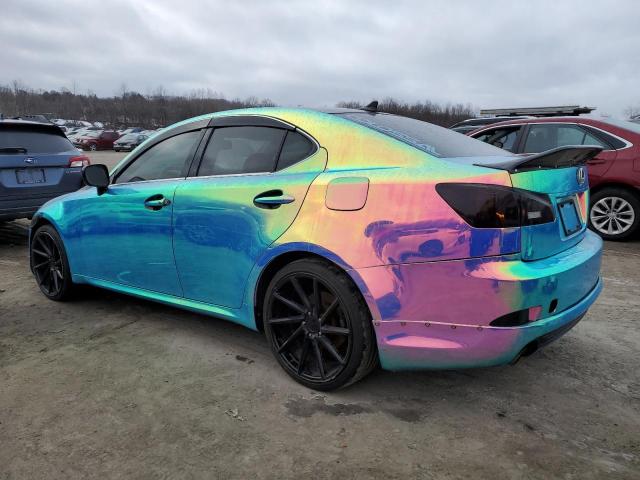 Image 2 of 2007 LEXUS IS 250 2007 with VIN JTHCK262772019346