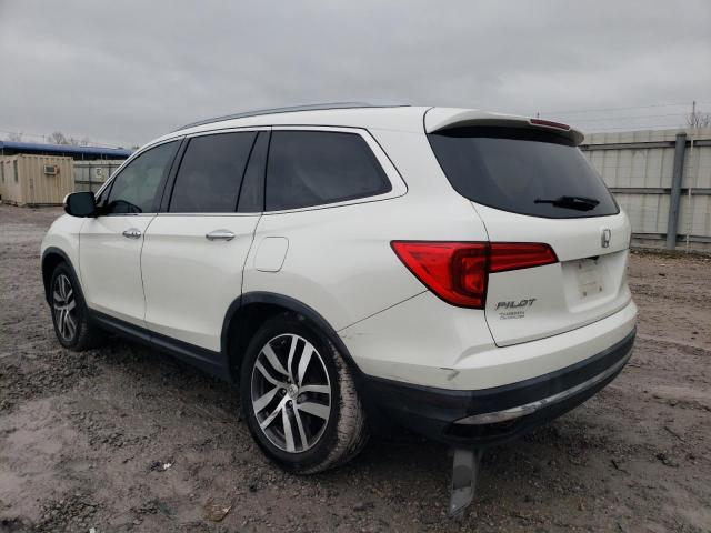 Image 2 of 2018 HONDA PILOT TOURING 2018 with VIN 5FNYF5H95JB032236