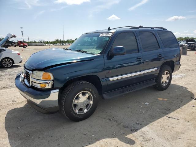 2006 GMC YUKON  2006 image