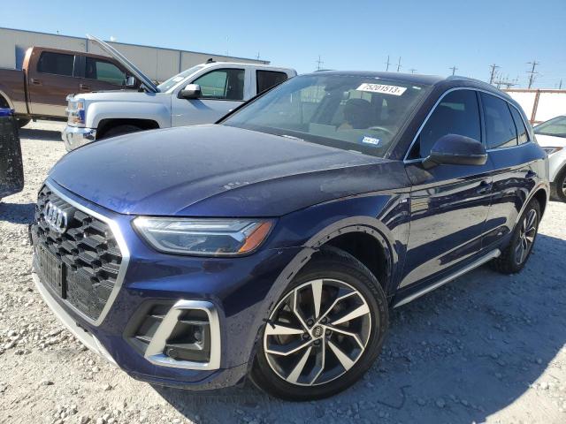 Изображение 2022 AUDI Q5 PREMIUM PLUS 45 2022
