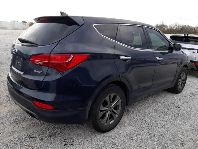 Изображение 3 2016 HYUNDAI SANTA FE SPORT  2016 с VIN 5XYZT3LB7GG375417