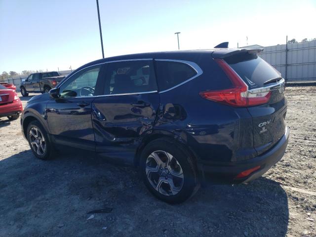 Image 2 of 2017 HONDA CR-V EXL 2017 with VIN 2HKRW2H89HH606021
