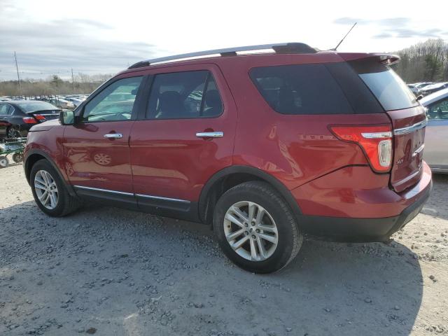 Изображение 2 2013 FORD EXPLORER XLT 2013 с VIN 1FM5K8D80DGA57225