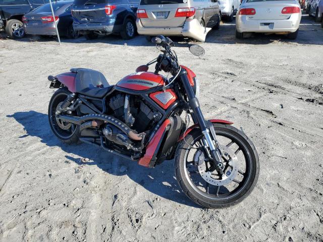 Image 1 of 2014 HARLEY-DAVIDSON VRSCDX NIGHT ROD SPECIAL 2014 with VIN 1HD1HHH18EC809369