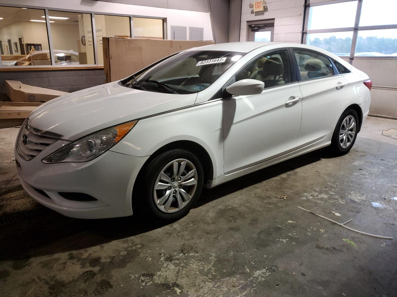 Hyundai Sonata Gls 2013 image