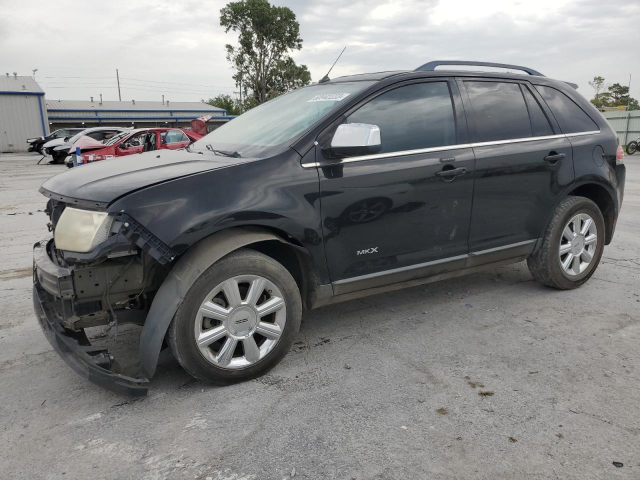 Obraz 2007 LINCOLN MKX 2007