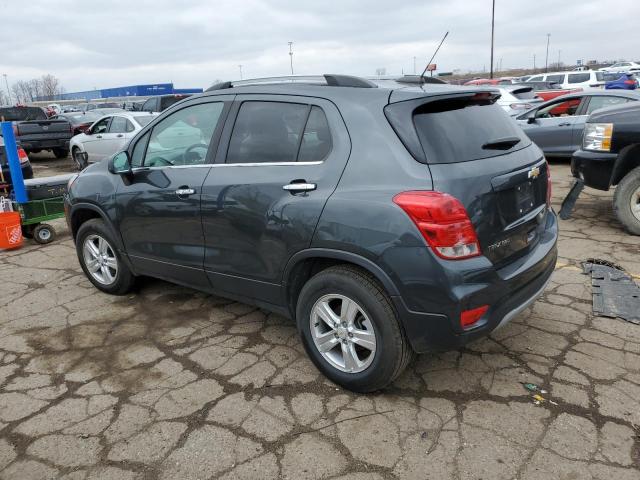 Image 2 of 2018 CHEVROLET TRAX 1LT 2018 with VIN KL7CJPSBXJB726078