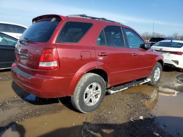 Image 3 of 2006 KIA SORENTO EX 2006 with VIN KNDJC733165524926