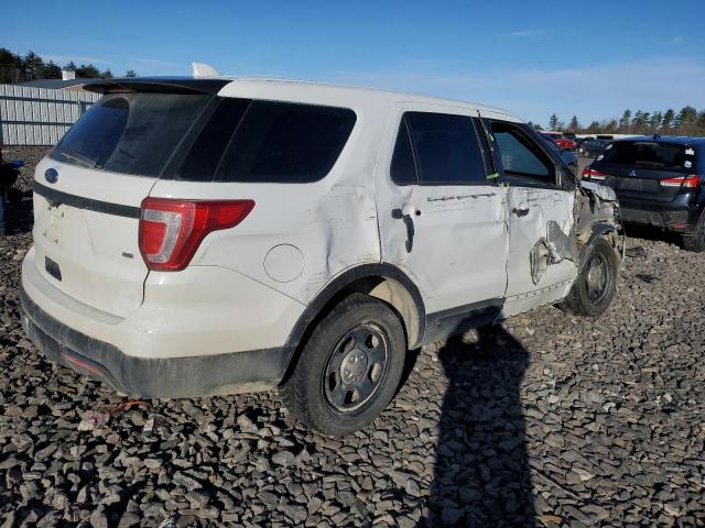 Image 3 of 2016 FORD EXPLORER POLICE INTERCEPTOR 2016 with VIN 1FM5K8AR8GGA04547
