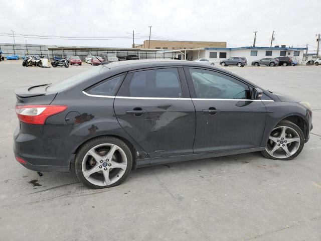 Изображение 3 2013 FORD FOCUS TITANIUM 2013 с VIN 1FADP3J29DL372817