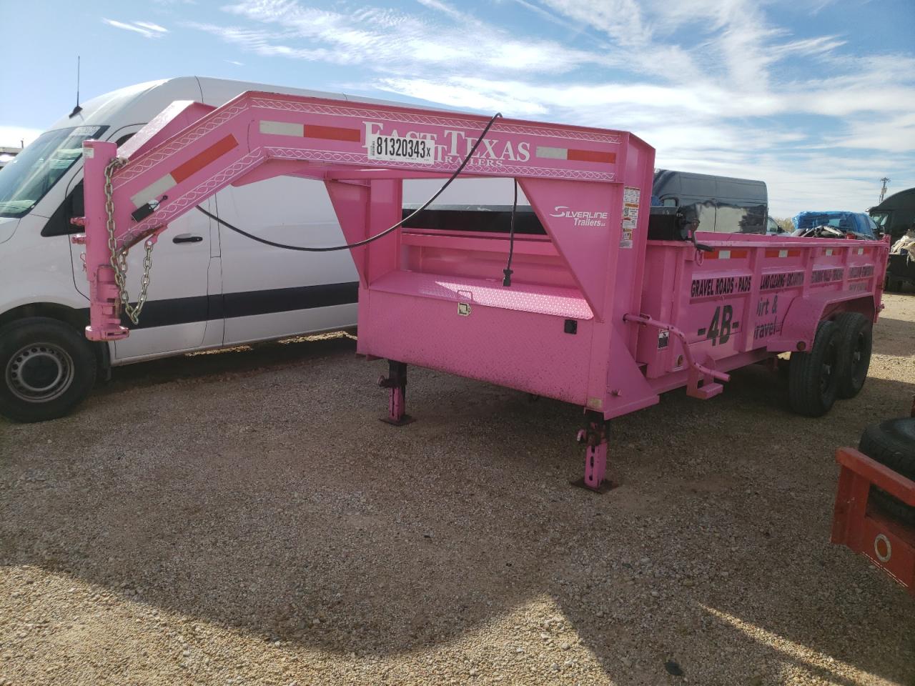 Изображение 3 2023 EAST DUMP TRAIL 2023 с VIN 58SGD1623PE031628