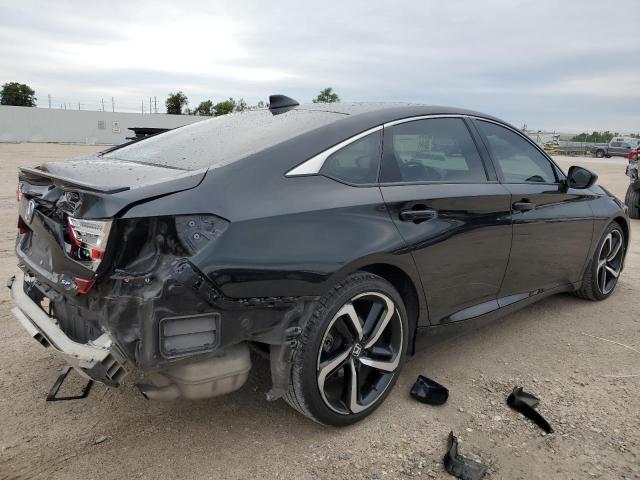 Image 3 of 2020 HONDA ACCORD SPORT 2020 with VIN 1HGCV1F34LA085804