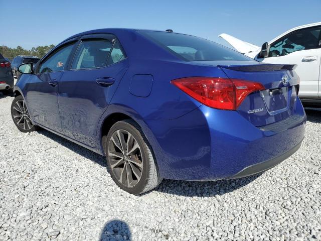 Изображение 2 2017 TOYOTA COROLLA L 2017 с VIN 5YFBURHE0HP725178