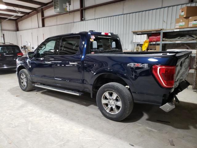 Obraz 2 z 2022 FORD F150 SUPERCREW 2022 z VIN 1FTFW1E50NFA89625