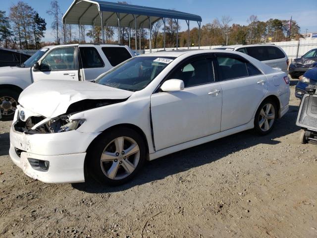Image 1 of 2011 TOYOTA CAMRY BASE 2011 with VIN 4T1BF3EK0BU722952