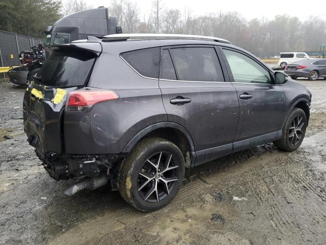 Image 3 of 2017 TOYOTA RAV4 SE 2017 with VIN JTMNFREV4HJ720954